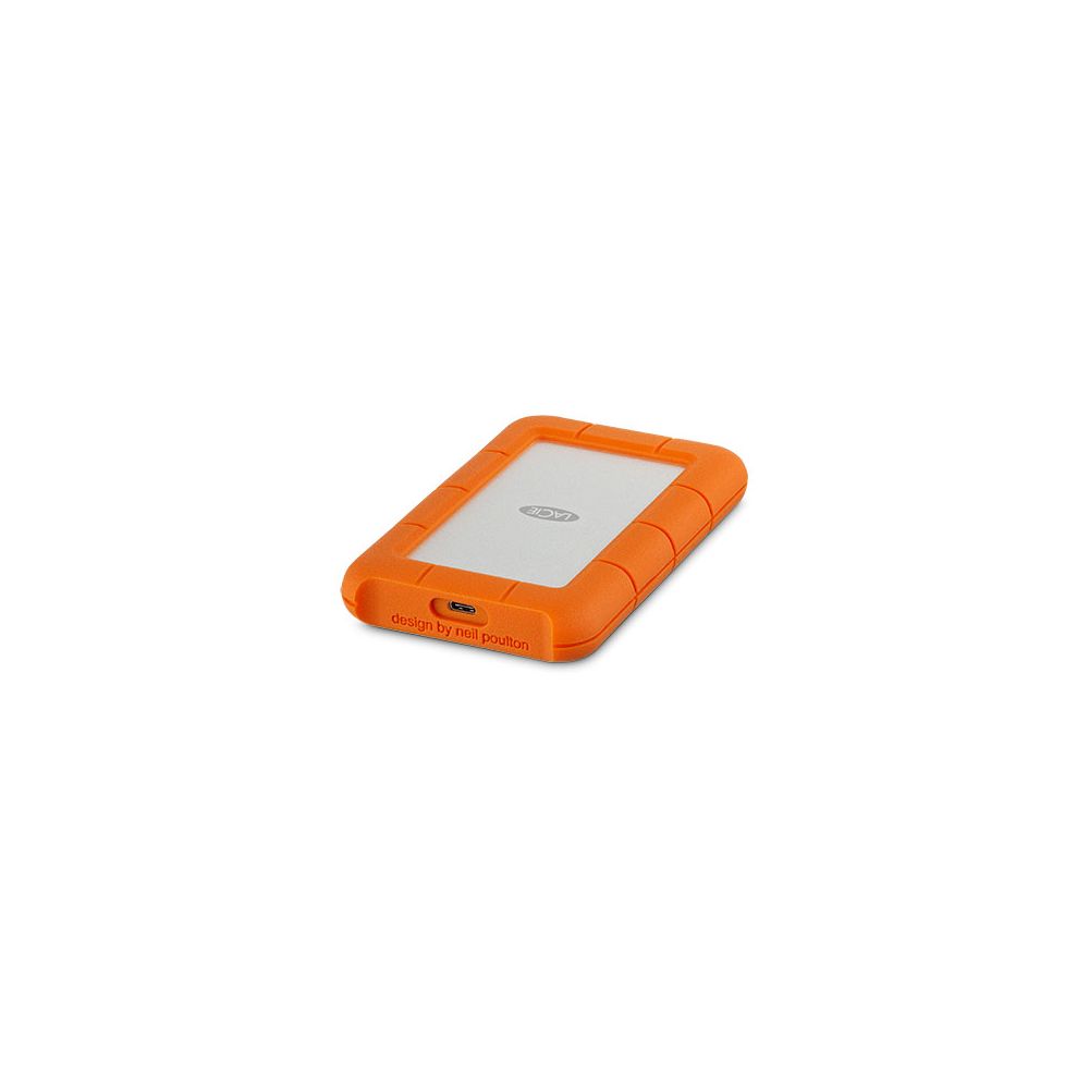 Lacie - Rugged 4 To - USB Type C - Disque Dur interne