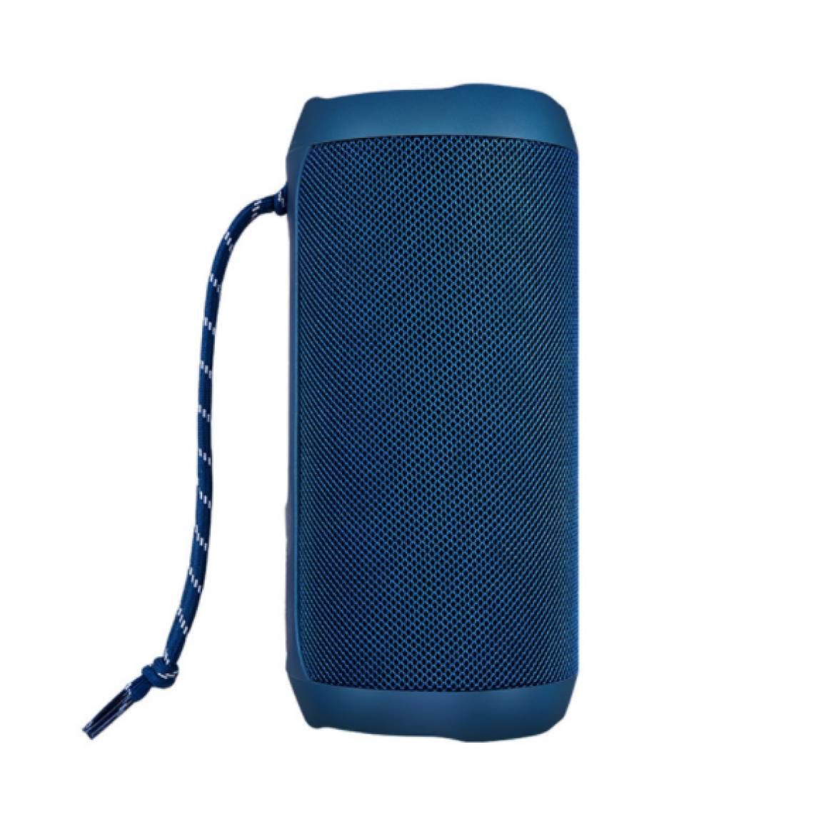 Chrono - Enceinte portable (10 W, TWS, Bluetooth 5.0, lecteur MP3 USB/microSD, radio FM)(Bleu) - Enceintes Hifi
