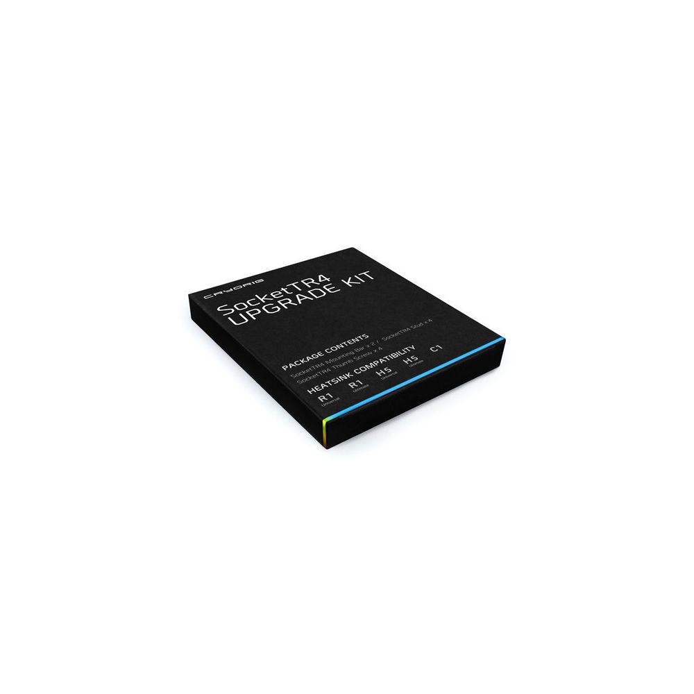 Cryorig - Kit de montage AMD TR4 pour ventirad Cryorig R1/C1/H5/H7 - Personnalisation du PC