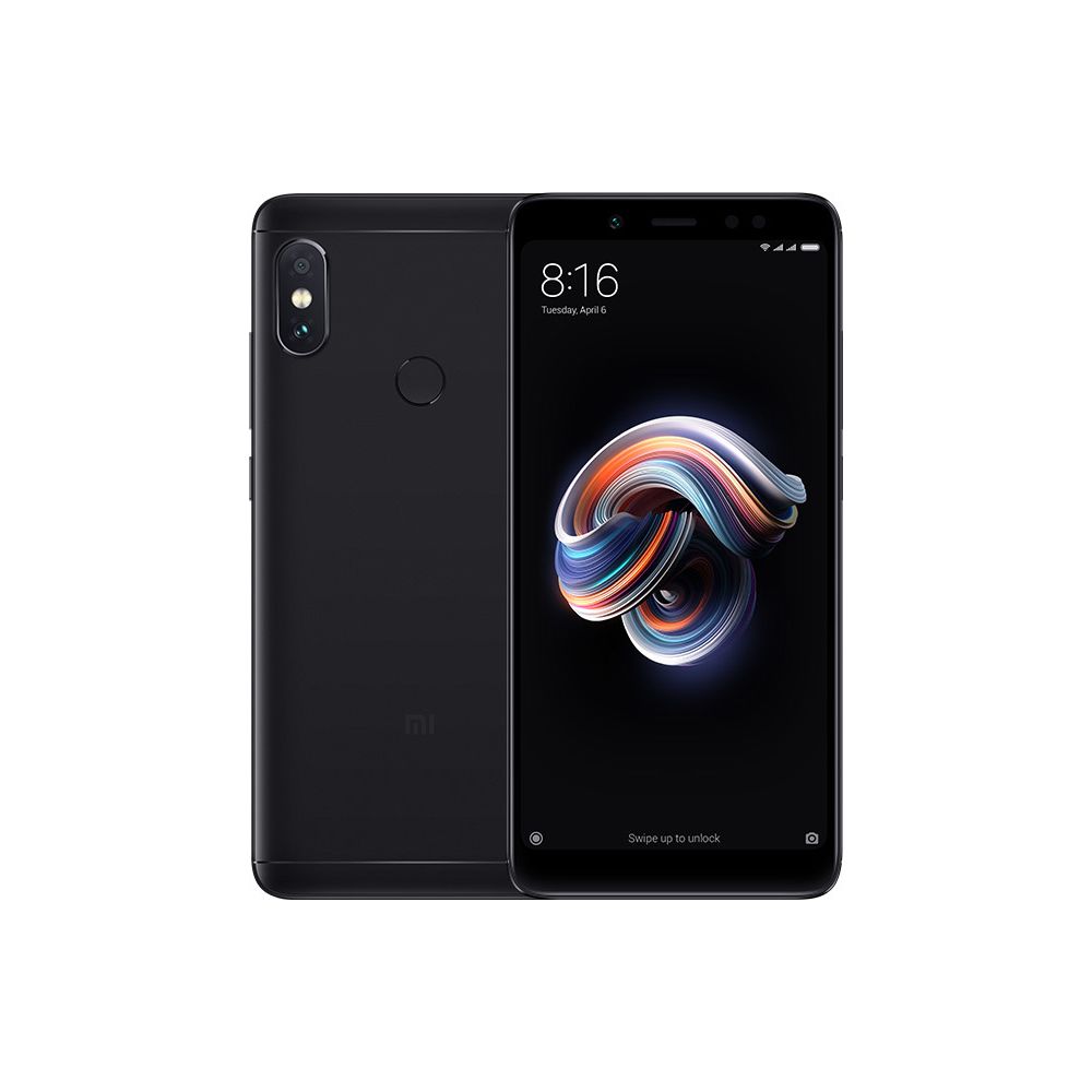 XIAOMI - Redmi Note 5 - 64Go - Noir - Version FranaƒÆ'a†â€™aƒâ€ša‚§aise - Smartphone Android