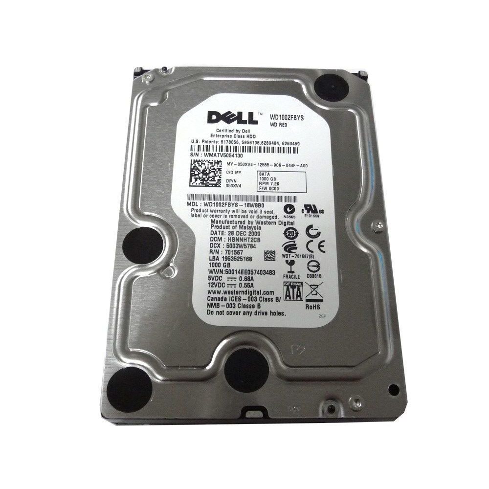 Dell - HDD 1 To - Disque Dur interne