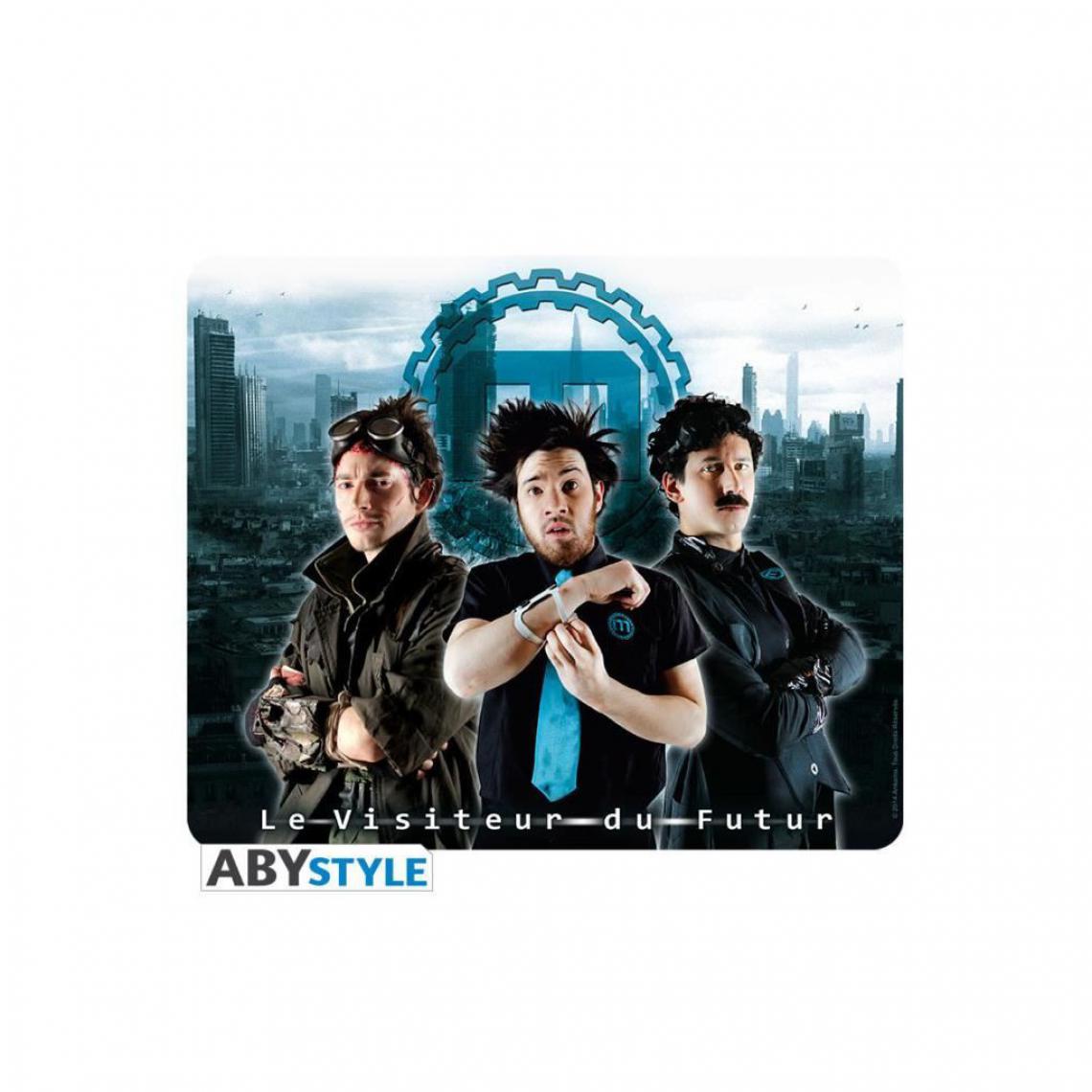 Abystyle - Le visiteur du futur - Tapis de souris - Le Missionnaire - Tapis de souris