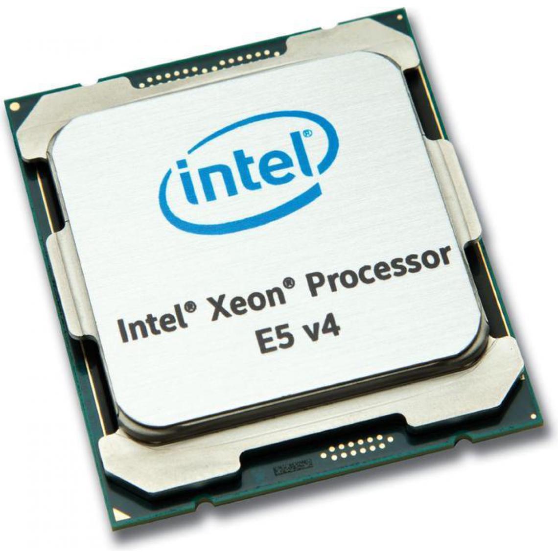Intel - Xeon E5-2667 V4 3,2 GHz (Broadwell-EP) - Processeur INTEL