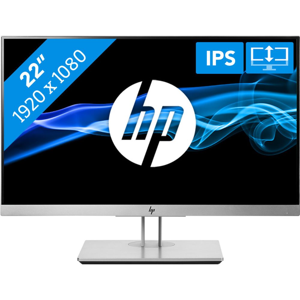 Hp - HP 22in EliteDisplay e223 - Moniteur PC