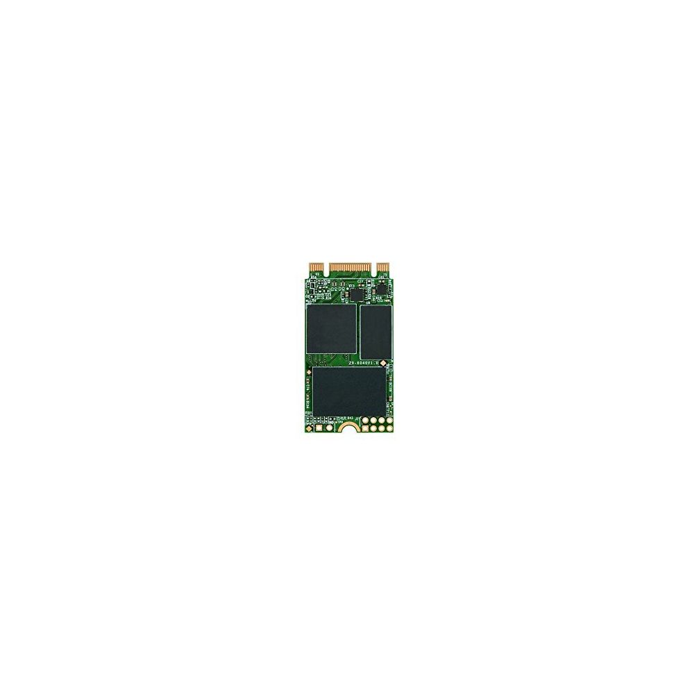 Transcend - Transcend 120Gb M.2 2242 SSD SATA3 TLC (TS120GMTS420S) - SSD Interne