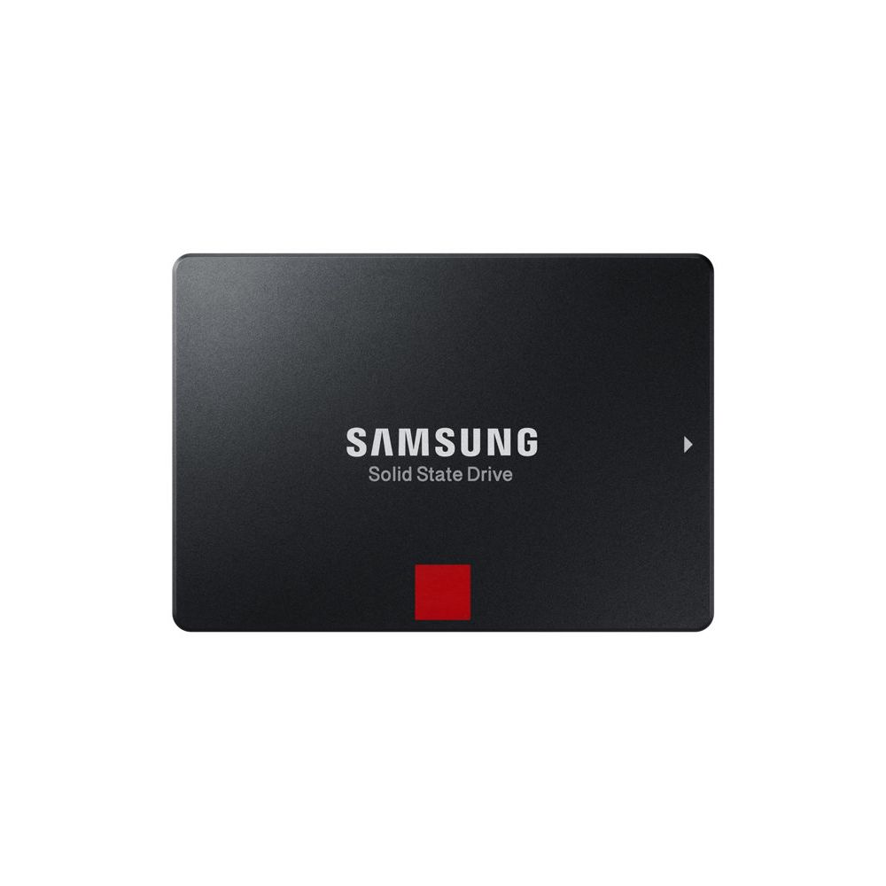 Samsung - Samsung 860 PRO disque SSD 2.5"" 512 Go Série ATA III 3D MLC - SSD Interne