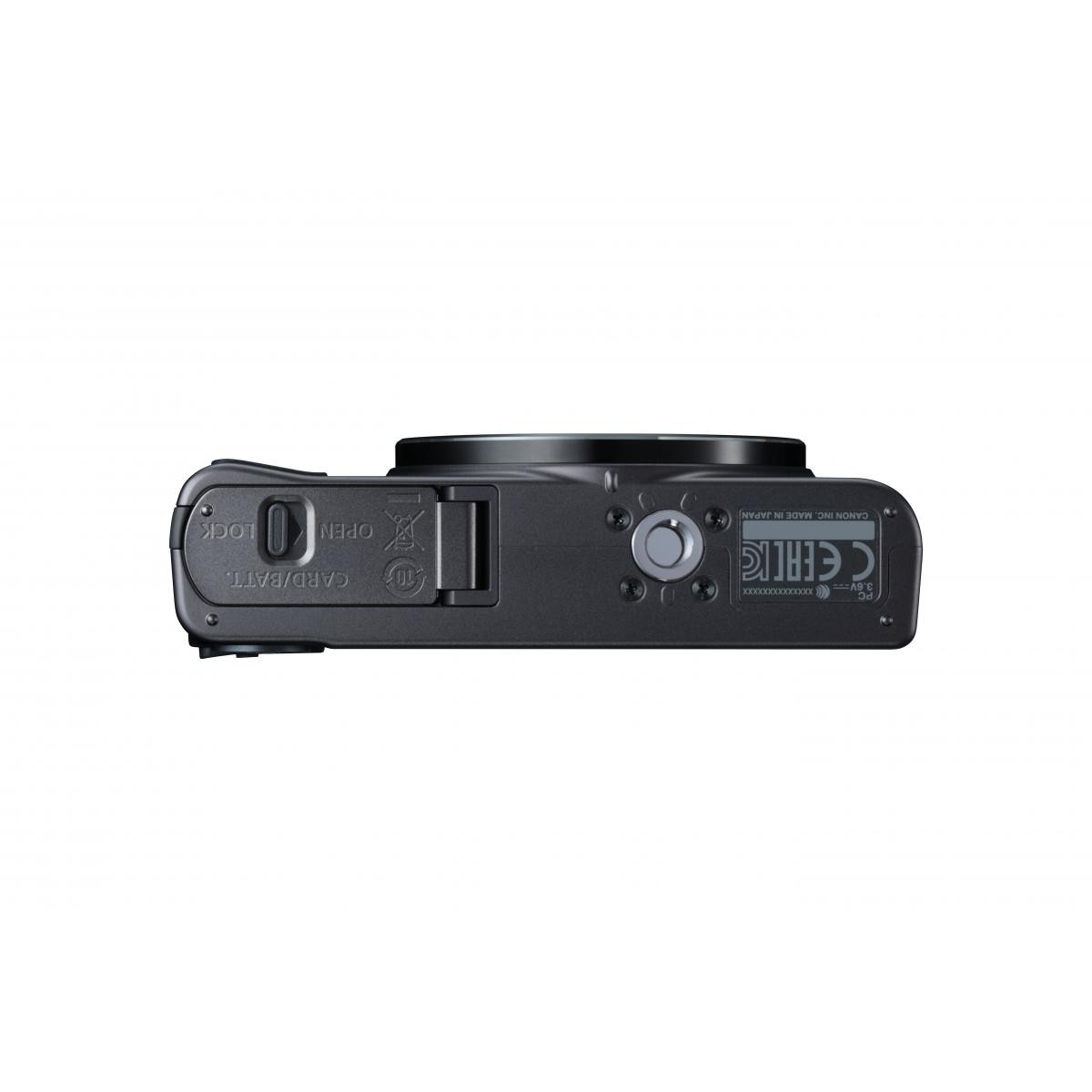 Canon - CANON POWERSHOT SX620 HS NOIR + ETUI + SD 16GO - Appareil compact