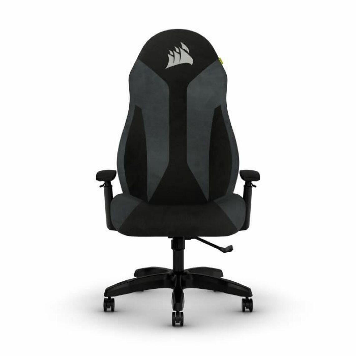 Corsair - TC60 FABRIC GAMING CHAIR - RELAXED FIT - GREY - Chaise gamer
