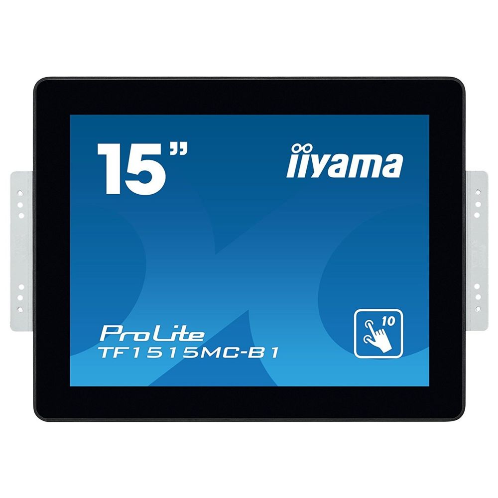 Iiyama - IIYAMA TF1515MC-B1 15' Tactile - Moniteur PC