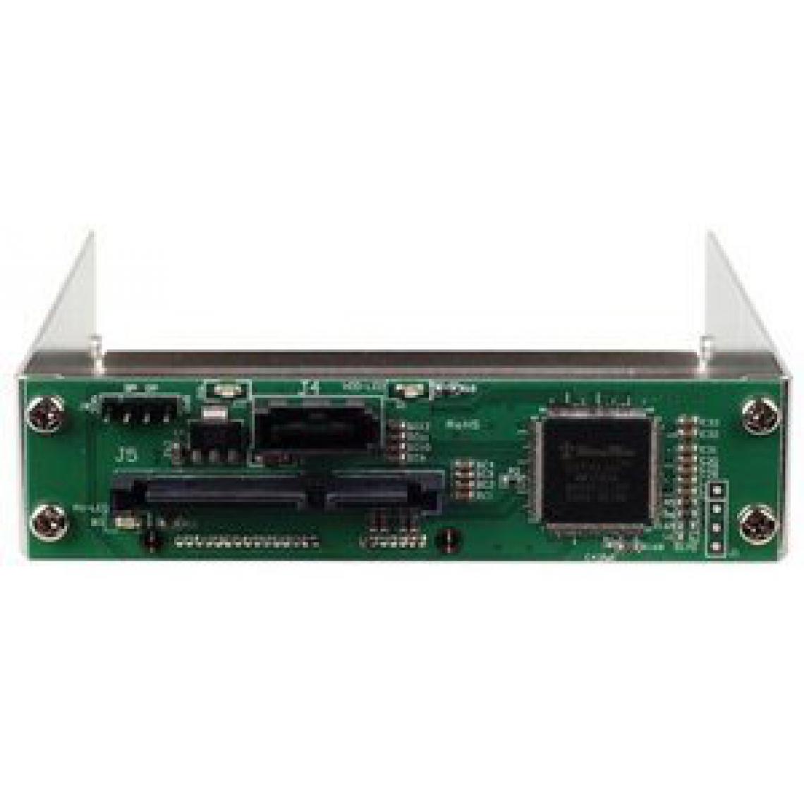 Silverstone - SST-HDDBOOST pour 3,5'', 2,5'' et SSD - Rack amovible