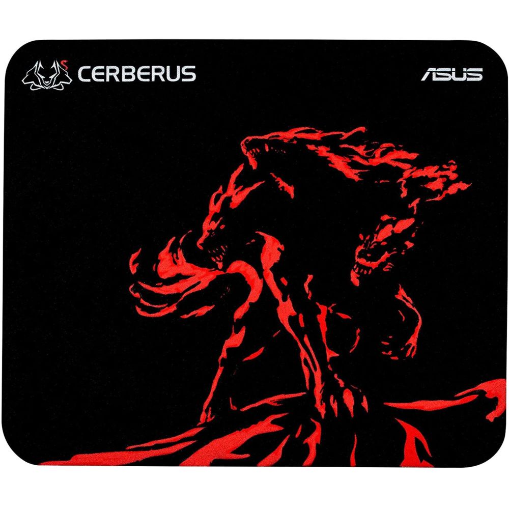 Asus - Cerberus Mat - Mini Red - Tapis de souris