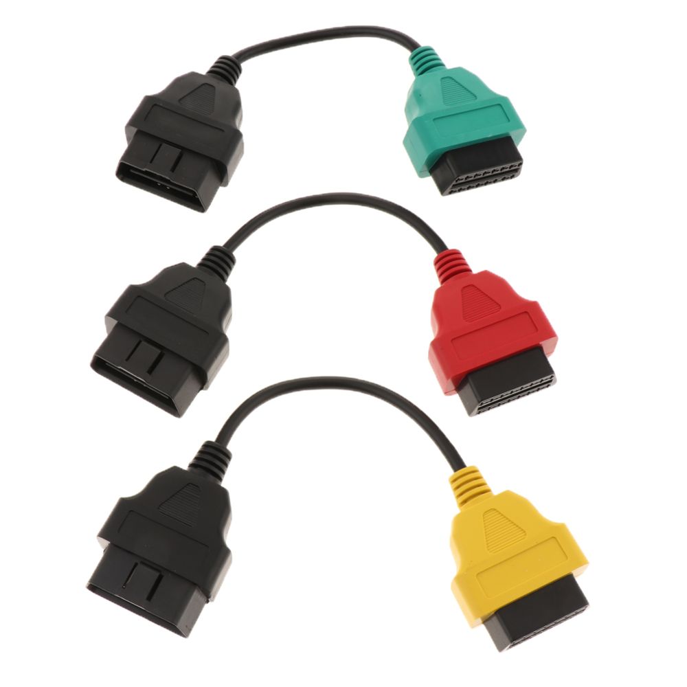 marque generique - Câble de connexion adaptateur ECU - Scanner