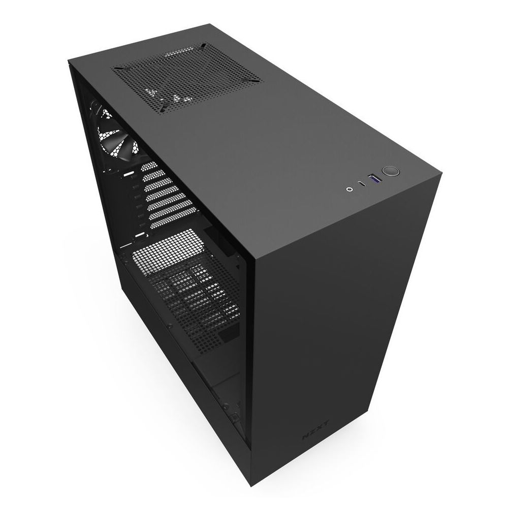 Nzxt - H510I Noir - Control Pannel - Boitier PC