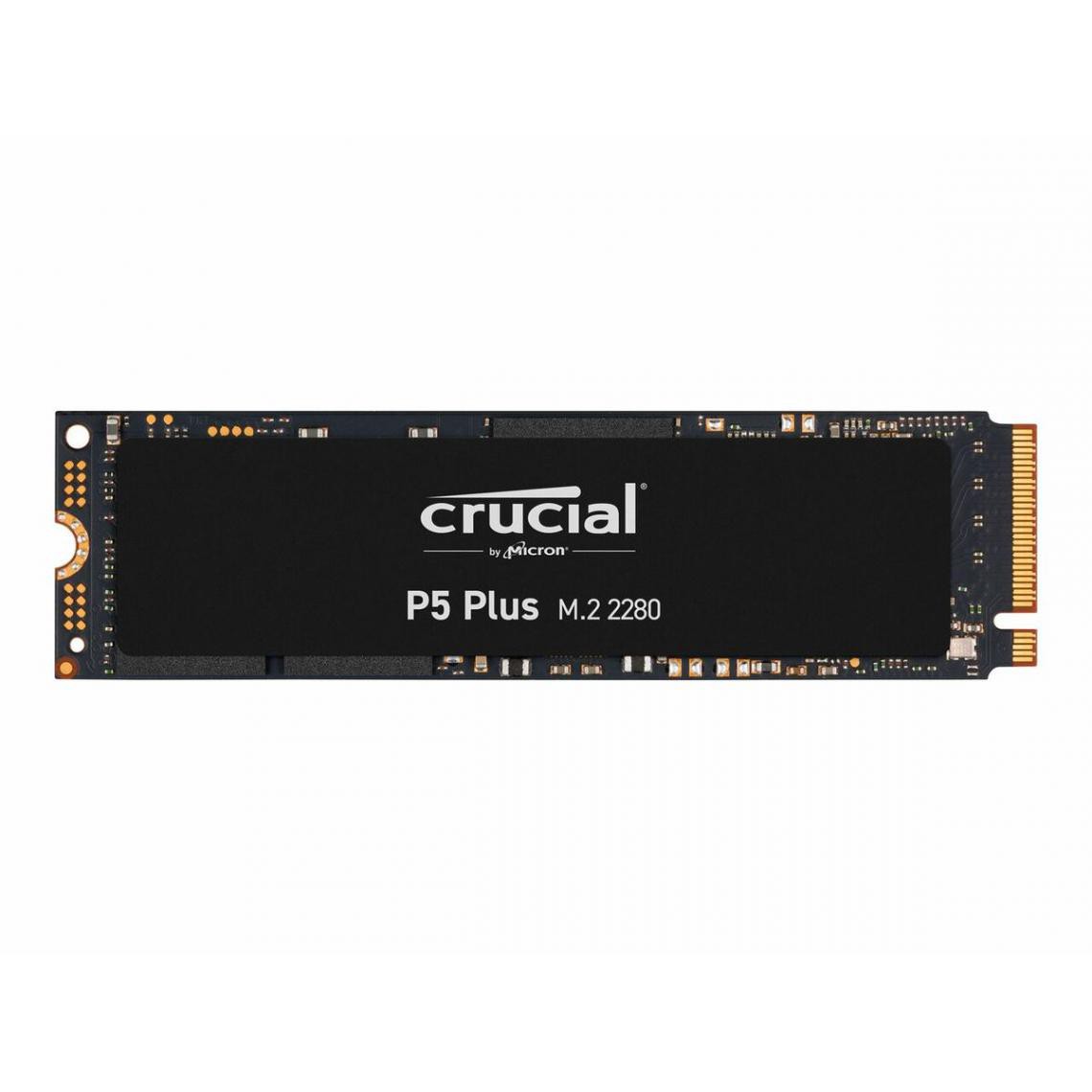Crucial - P5 Plus 500 Go SSD - SSD Interne