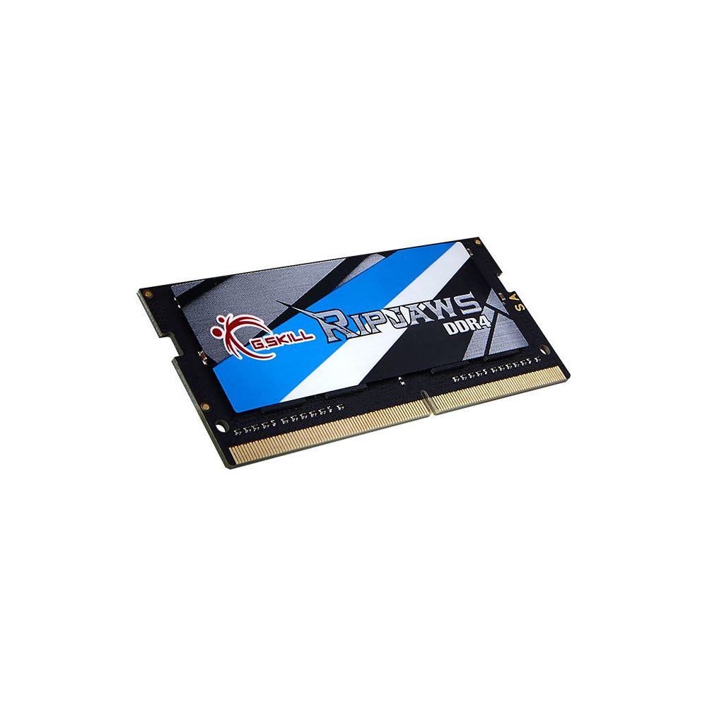 G.Skill - Ripjaws Series 16 Go (1 x 16 Go) DDR4 Notebook (SO DIMM) - RAM PC Fixe