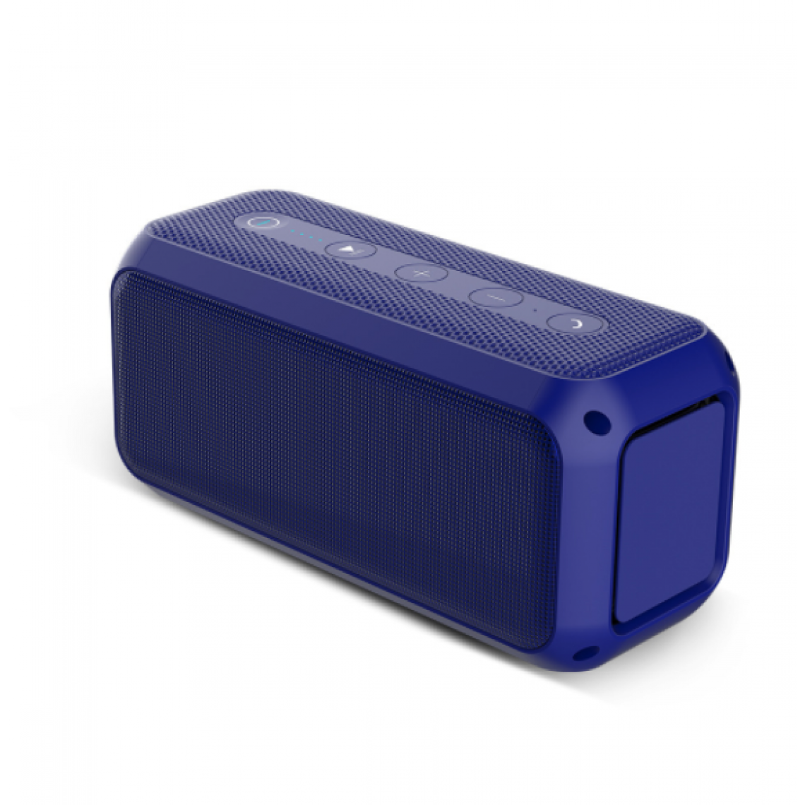 Chrono - Haut-parleur Bluetooth portable 30W, haut-parleur étanche, stéréo, basses améliorées, deux (= 60W) haut-parleurs extérieurs(Bleu) - Enceintes Hifi
