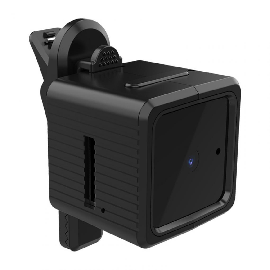 Generic - Caméra Web sans fil WiFi pour ordinateur Diffusion en direct Vision nocturne Caméra vidéo Hd 1080p - Webcam