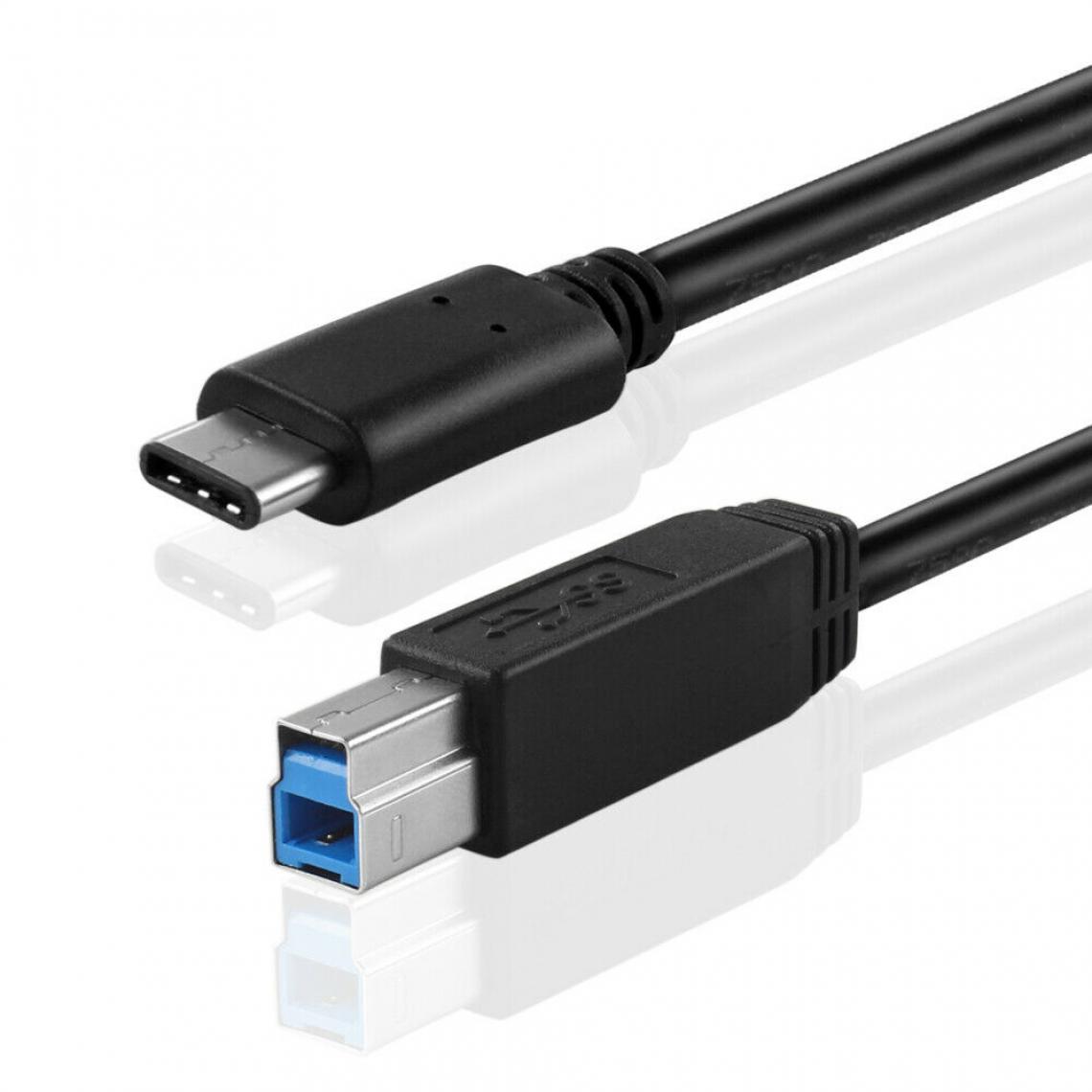 Cabling - CABLING® Premium Cable USB-C 3 - Câble antenne