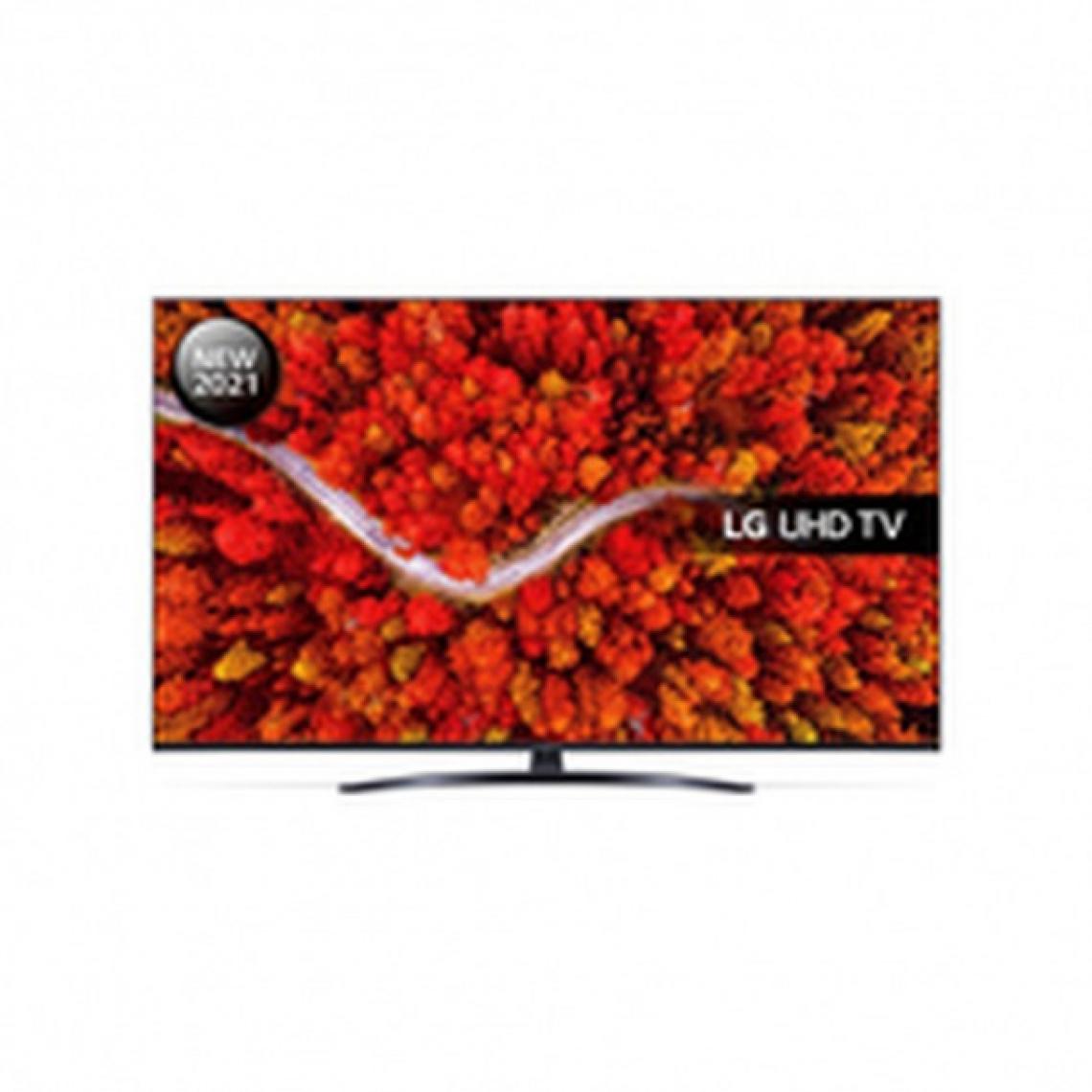 LG - TV intelligente LG 55UP81006LA 55" 4K Ultra HD LED WiFi - TV 50'' à 55''