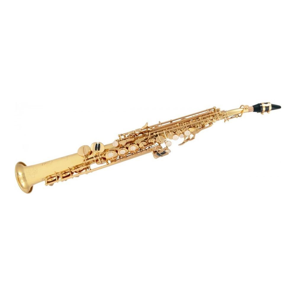 Sml Paris - Saxophone Soprano SML S620-II - Série Nation - Saxophones
