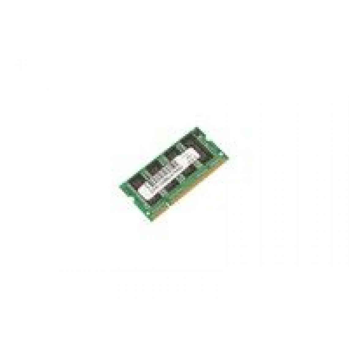 Because Music - 512MB DDR 333MHZ SO-DIMM Module - RAM PC Fixe