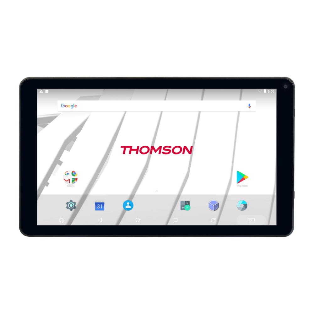 Thomson - TEO - 10'' - 8Go - Noir - Tablette Android