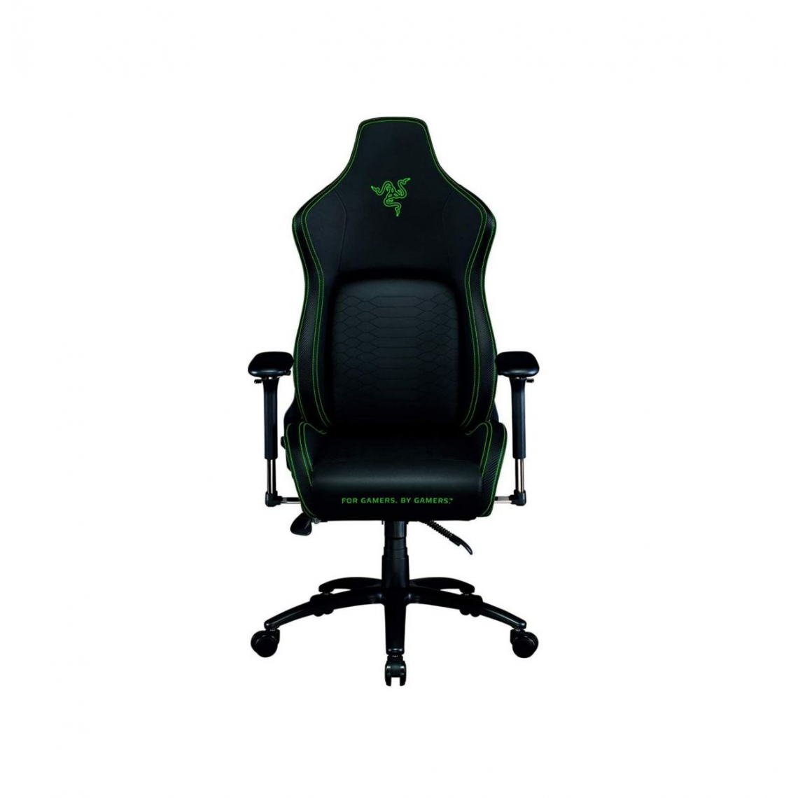 Razer - Iskur - Noir / Vert - Chaise gamer