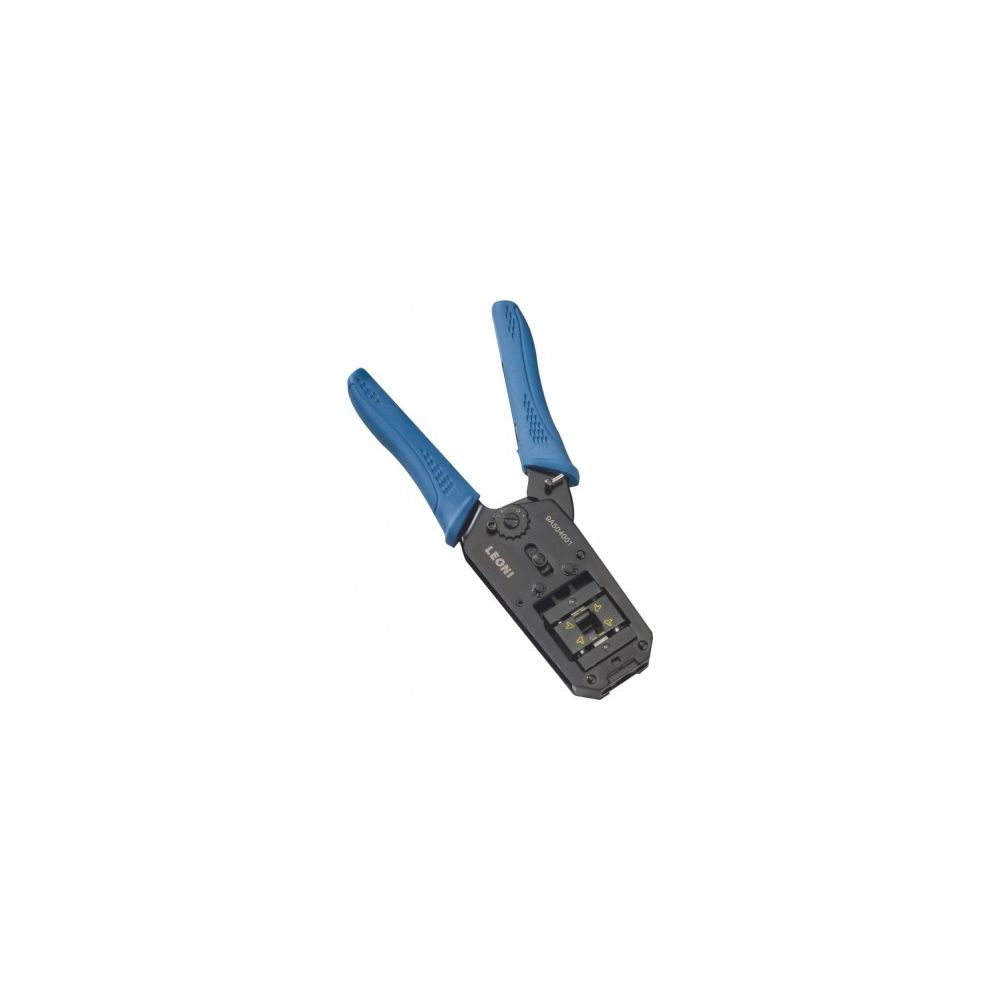Leoni - Megaline Connect45 pince à sertir pour cable plug - Appareils de mesure