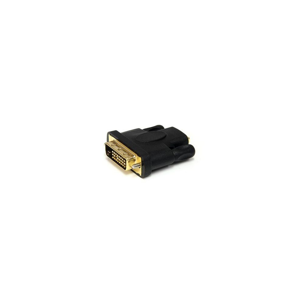 Startech - Câble adaptateur vidéo HDMI vers DVI-D - F/M - Câble Ecran - DVI et VGA