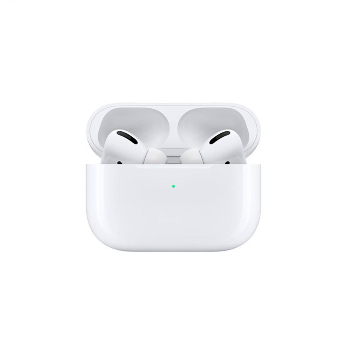 Apple - Casque sans fil Apple Airpods Pro Blanc - Ecouteurs intra-auriculaires