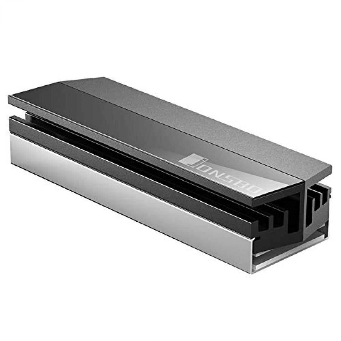 Jonsbo - M.2 SSD Passivkühler - gris - Boitier PC