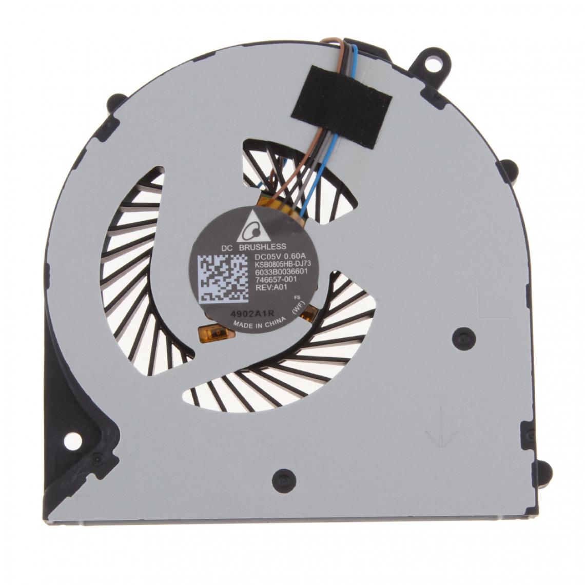 marque generique - Refroidisseur pour Ordinateur Portable Support Ventilé CPU Cooling Fan pour HP 350 G1 350 G2 série 355 G2 - Grille ventilateur PC