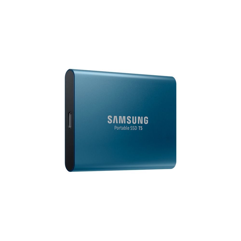 Samsung - T5 - 250 Go - 2.5"" USB 3.1 - 540 Mo/s - SSD Externe
