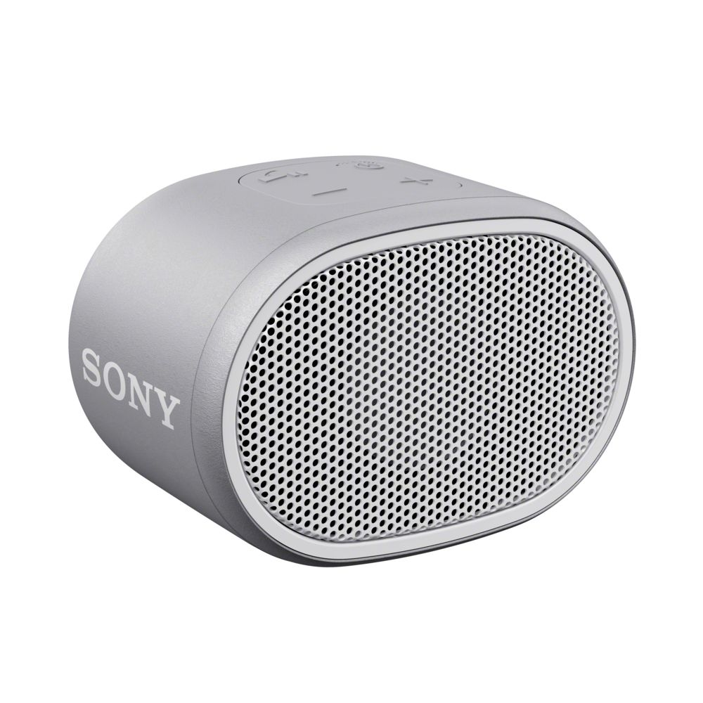 Sony - Enceinte portable sans fil Bluetooth - SRSXB01W.CE7 - Blanc - Enceintes Hifi