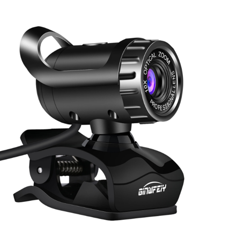 Generic - Caméra USB électrique Gram Vision Wind Brain HD - Webcam