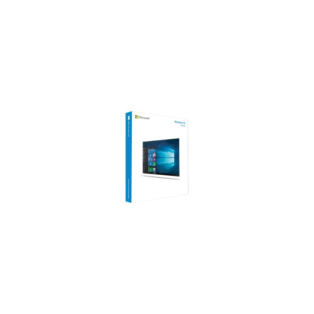 Microsoft - Microsoft Windows 10 Home - Windows 10