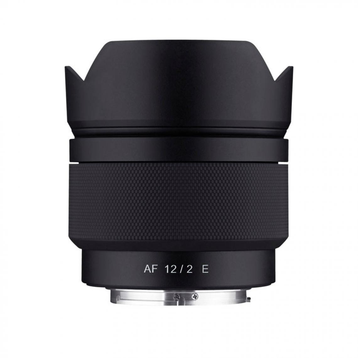 Samyang - SAMYANG Objectif AF 12mm f/2 compatible avec Sony FE - Objectif Photo