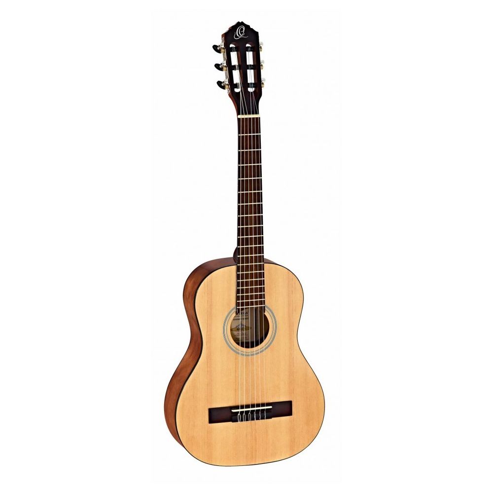 Ortega - Ortega RST5-1/2 - Guitare classique 1/2 - Naturel brillant - Guitares classiques