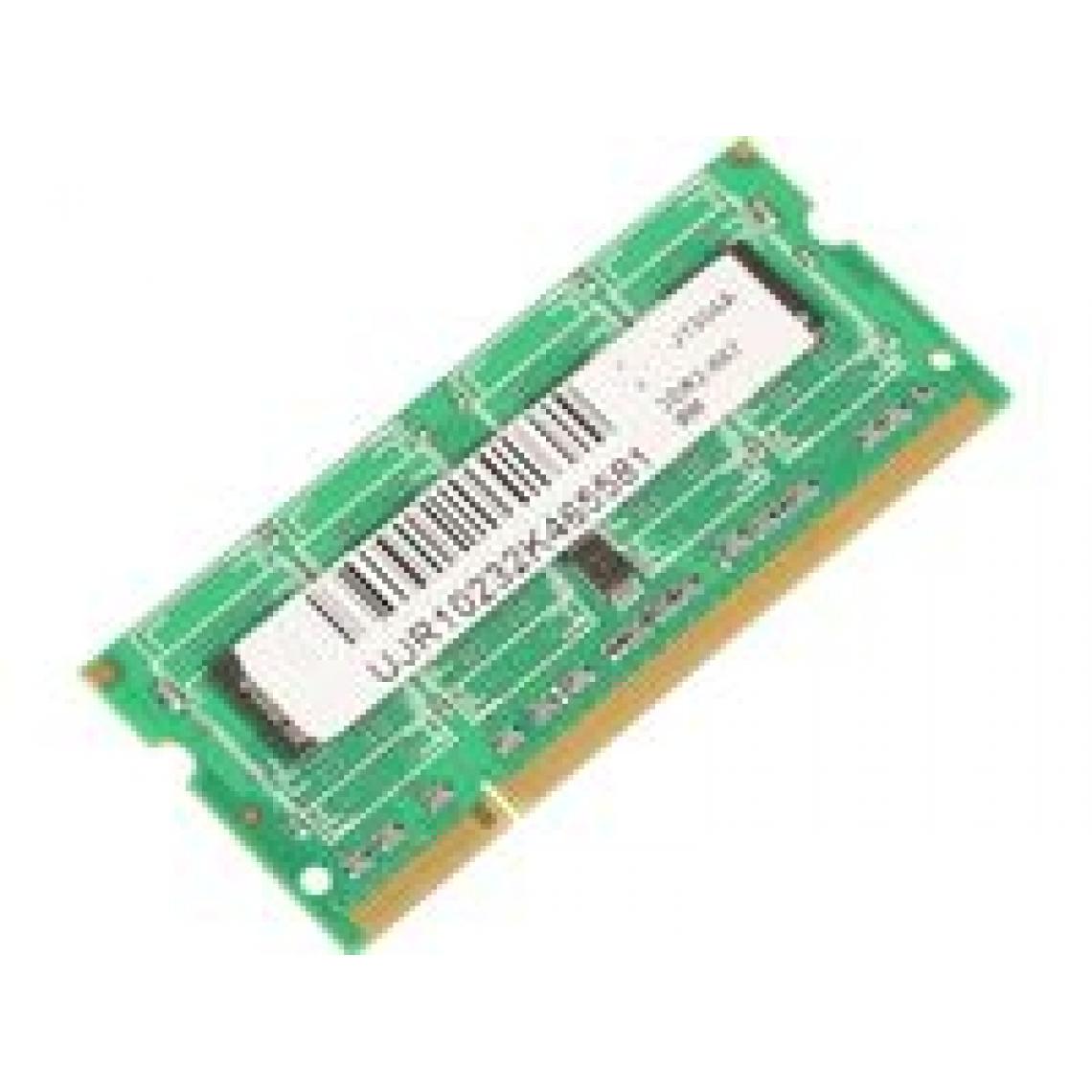 Because Music - MicroMemory 1GB DDR2 SO-DIMM - RAM PC Fixe