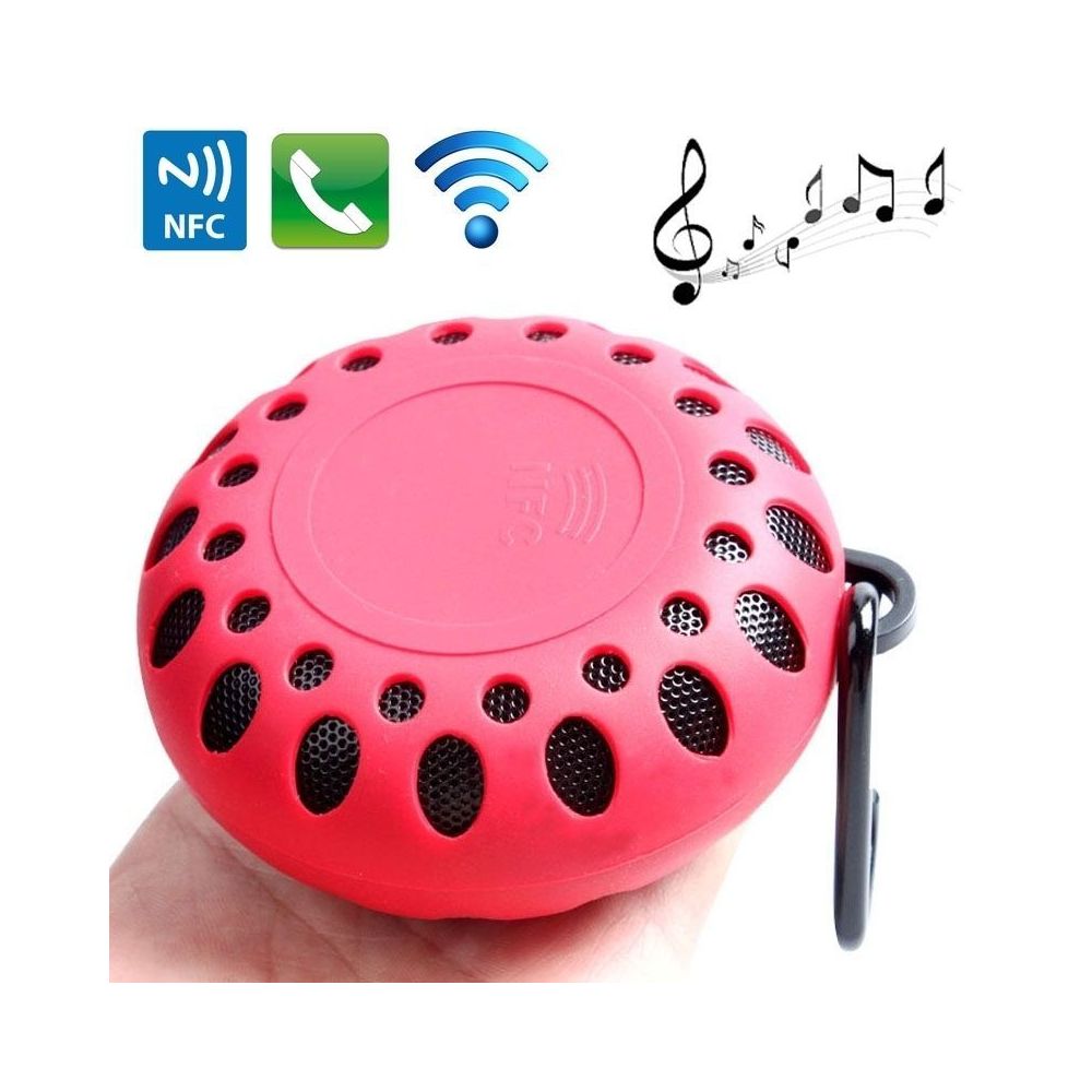 Yonis - Mini Enceinte Bluetooth Waterproof - Enceintes Hifi