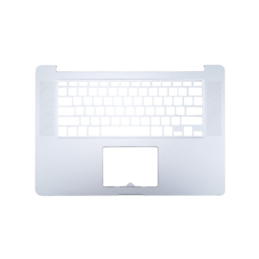 Wewoo - Pour Macbook Pro 15,4 pouces argent A1398 Version US, 2013-2014 Top Case pièce détachée - Boitier PC