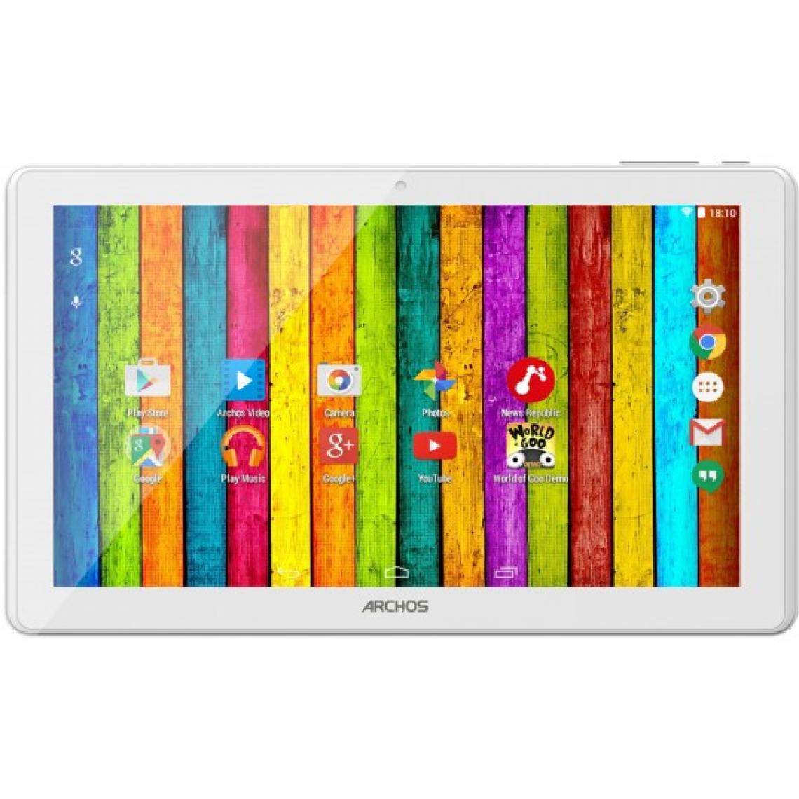 Archos - Tablette tactile ARCHOS101NEON16GBWW - Tablette Android