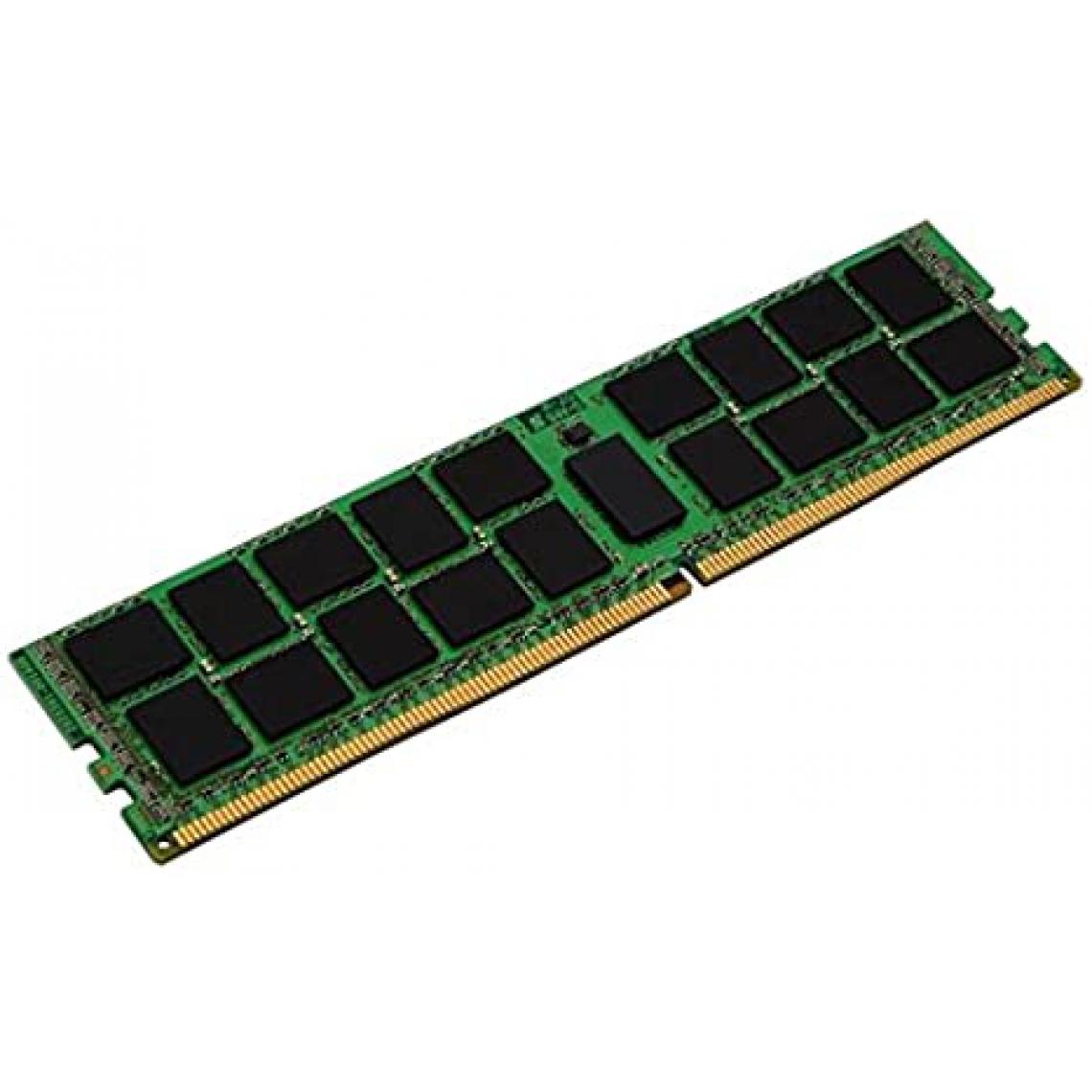 Kingston - 16Go DDR4-3200MHz Reg ECC 16Go DDR4-3200MHz Reg ECC Module - PC Fixe