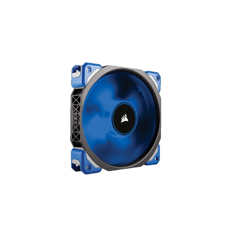 Corsair - ML120 Pro LED, Bleu, Ventilateur 120mm à lévitation magnétique - Ventirad carte graphique