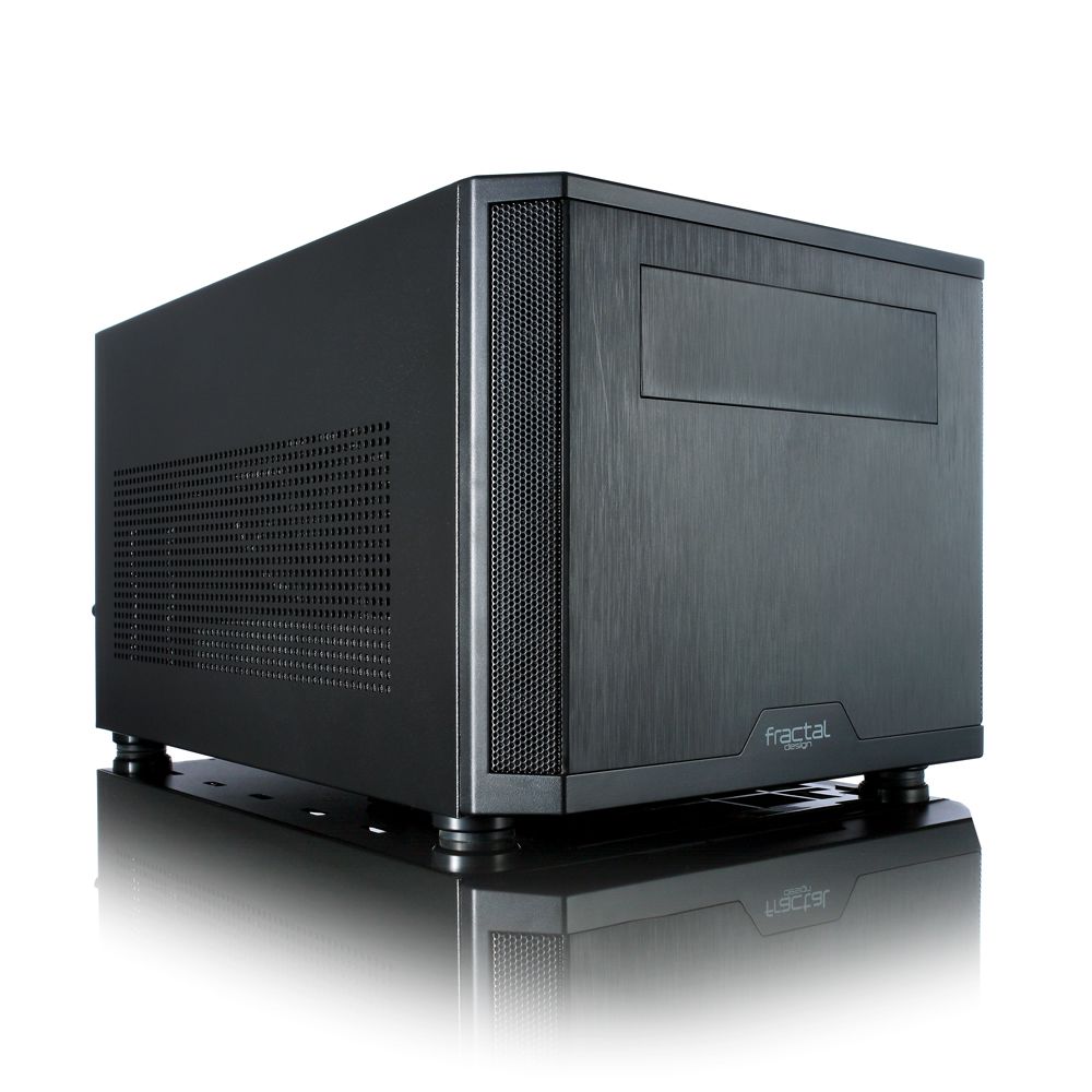 Fractal Design - Boitier PC Mini-ITX Fractal Design Core 500 - Boitier PC