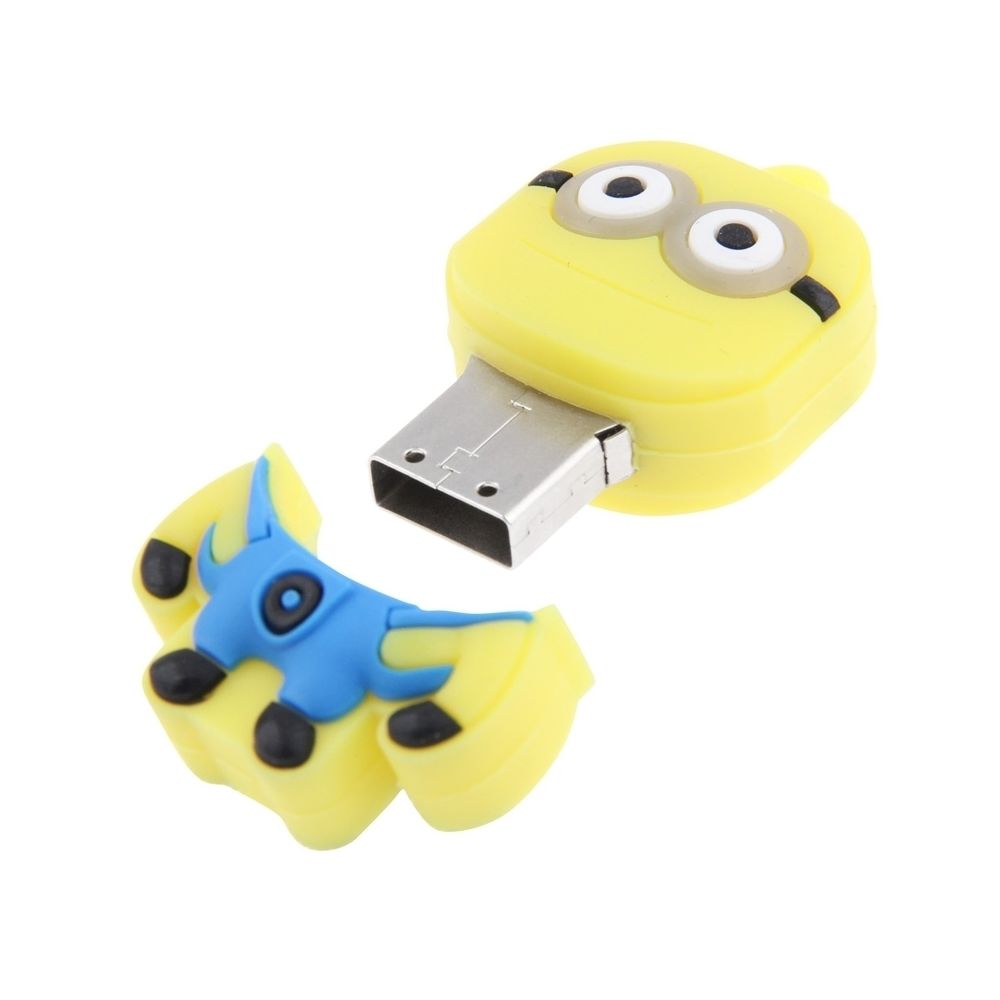 Wewoo - Clé USB Disque flash USB me méprisable avec 16 Go de mémoire ACH-357497 - Clés USB