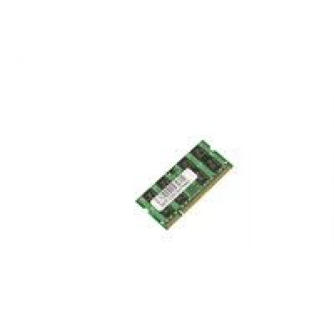Because Music - 2GB DDR2 667MHZ SO-DIMM Module - RAM PC Fixe