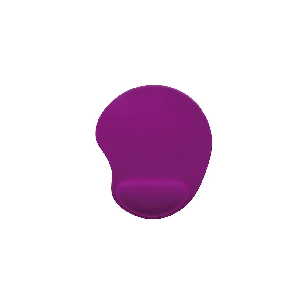 T'Nb - Tapis souris repose poigné - Ergo Design violet - Accessoires Clavier Ordinateur