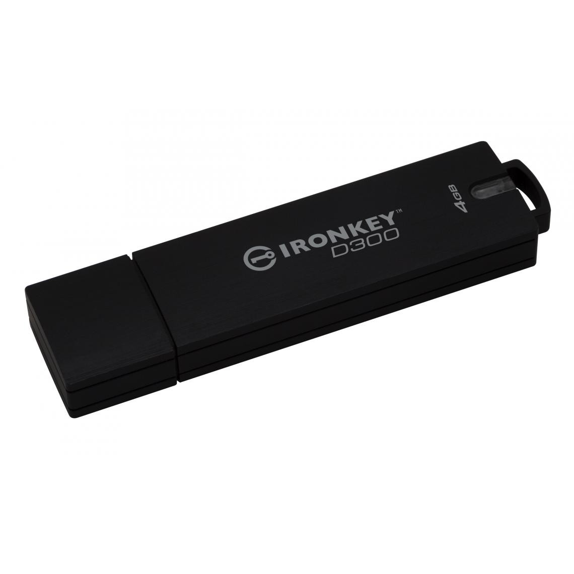 Kingston - IronKey D300S Managed - Clés USB