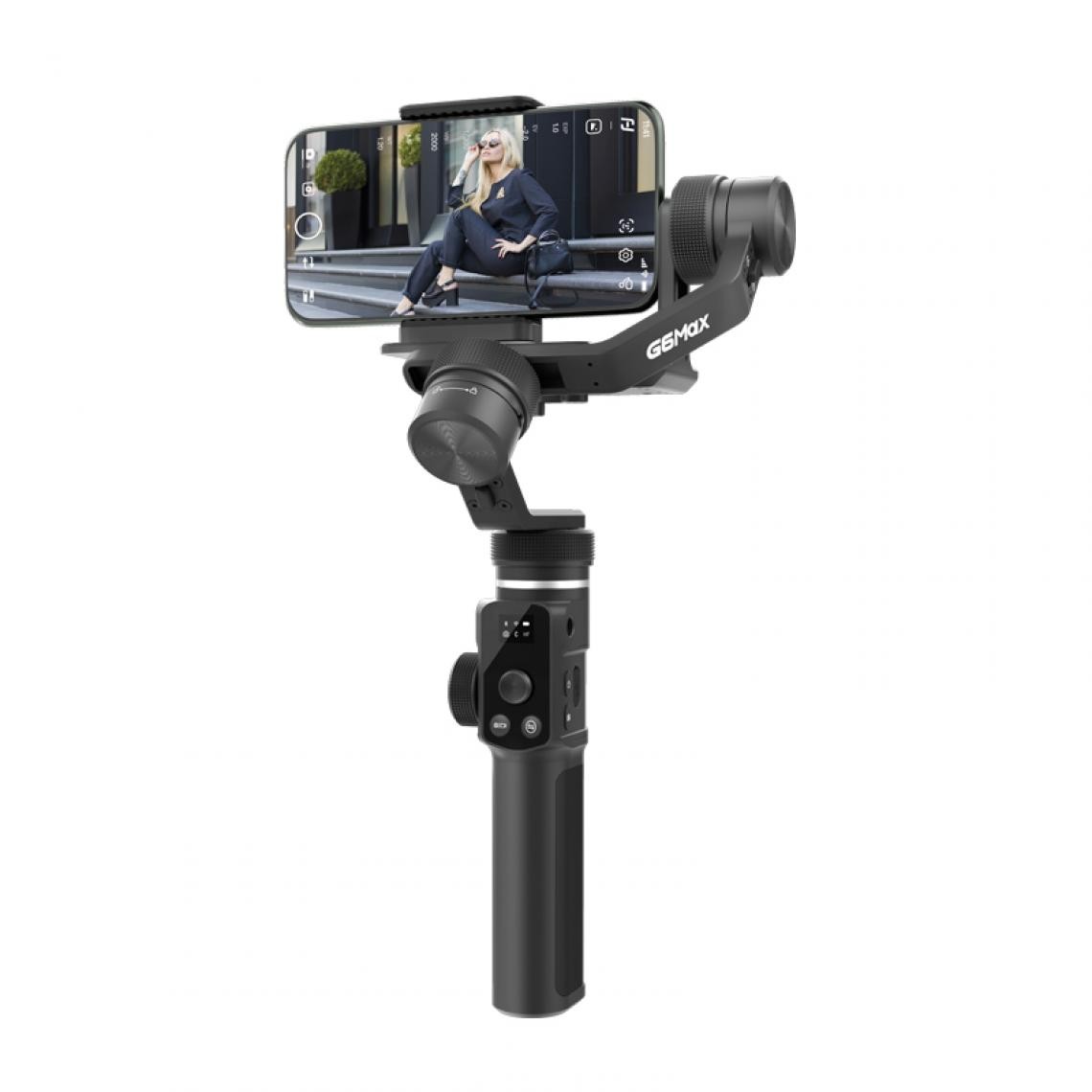 Feiyutech - FeiyuTech G6MAX Stabilisateur de caméra Bluetooth OLED 360° WIFI - Caméras Sportives
